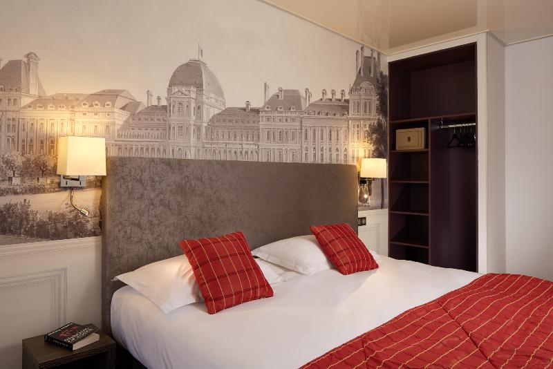 수피리어 룸, Harvey