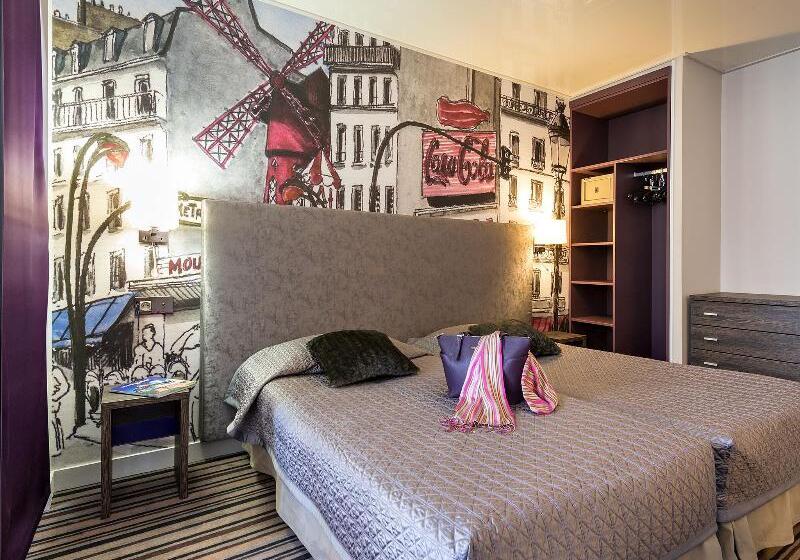 수피리어 룸, Harvey