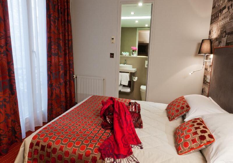 디럭스 룸, Harvey