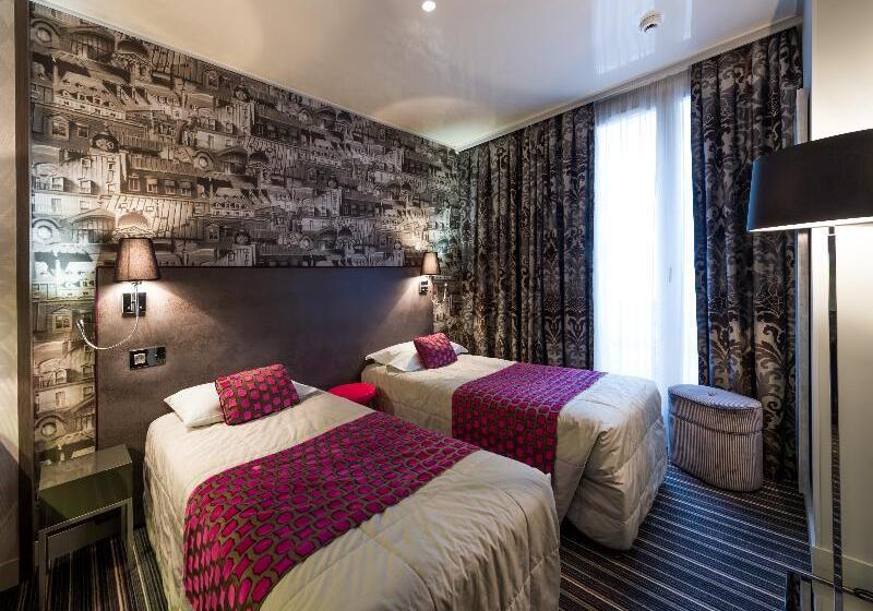 디럭스 룸, Harvey