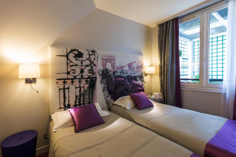 스탠다드 룸, Harvey