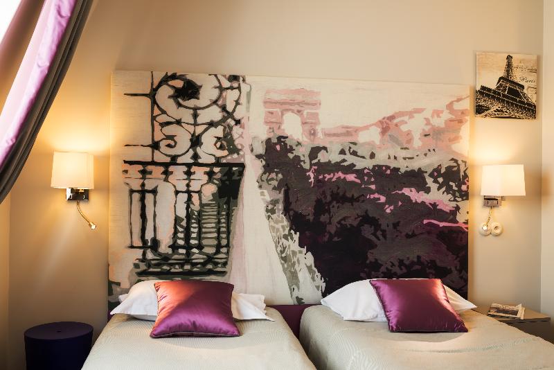 스탠다드 룸, Harvey