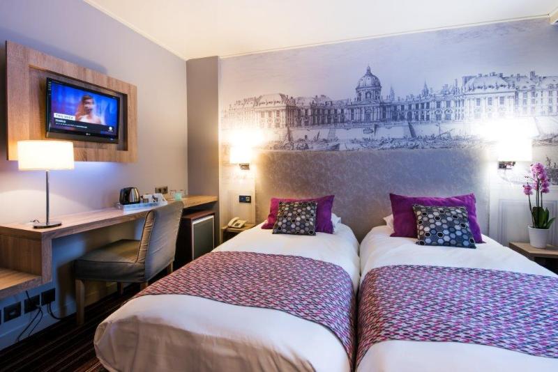 스탠다드 룸, Harvey