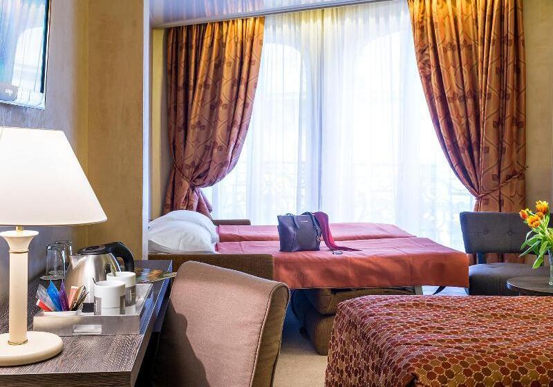 4인용 수피리어 룸, Harvey