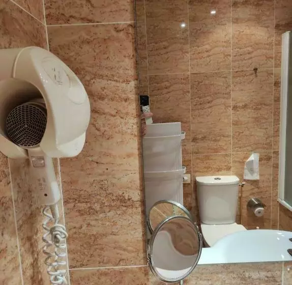 クラシックルーム, Hostellerie Les Hauts De Sainte Maure