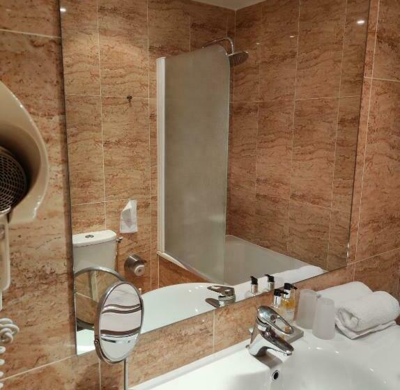 클래식 룸, Hostellerie Les Hauts De Sainte Maure