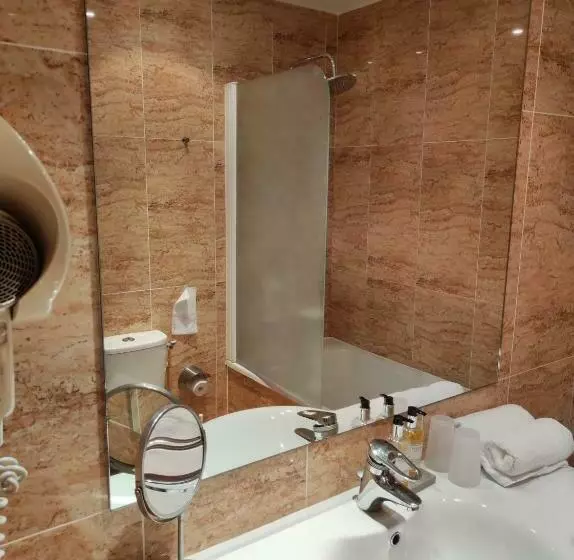 クラシックルーム, Hostellerie Les Hauts De Sainte Maure