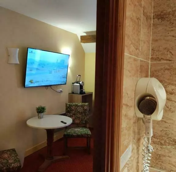 クラシックルーム, Hostellerie Les Hauts De Sainte Maure