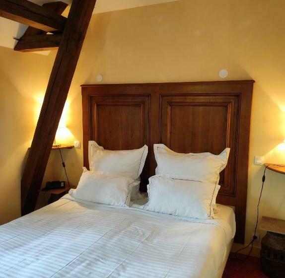 클래식 룸, Hostellerie Les Hauts De Sainte Maure
