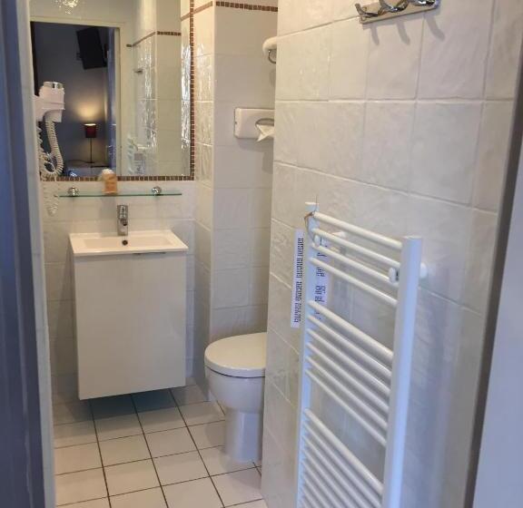 חדר סטנדרט יחיד, Hôtel Du Musée