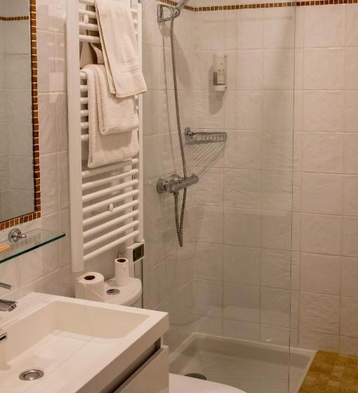 חדר סטנדרט יחיד, Hôtel Du Musée