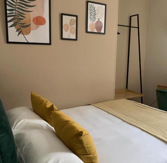 חדר סטנדרט יחיד, Hôtel Du Musée