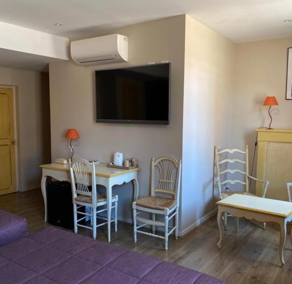 スタンダード４人部屋, Hôtel Du Musée