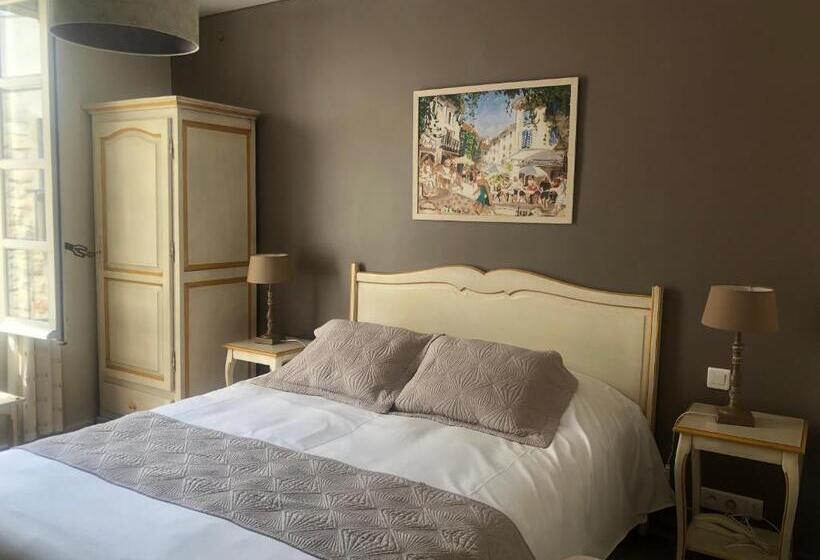 חדר סטנדרט, Hôtel Du Musée