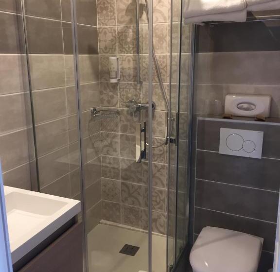 חדר סטנדרט, Hôtel Du Musée