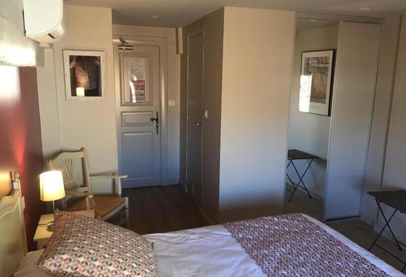 חדר סטנדרט, Hôtel Du Musée