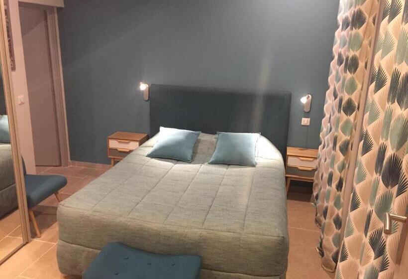 סוויטה, Hôtel Du Musée