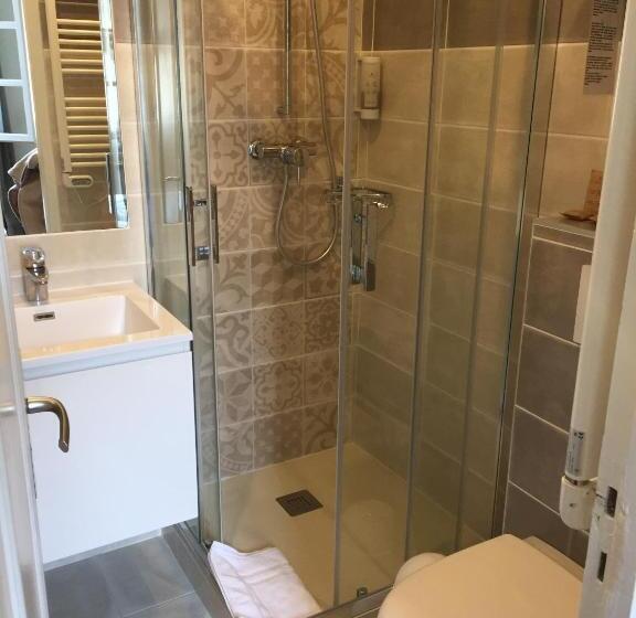 חדר קומפורט יחיד, Hôtel Du Musée