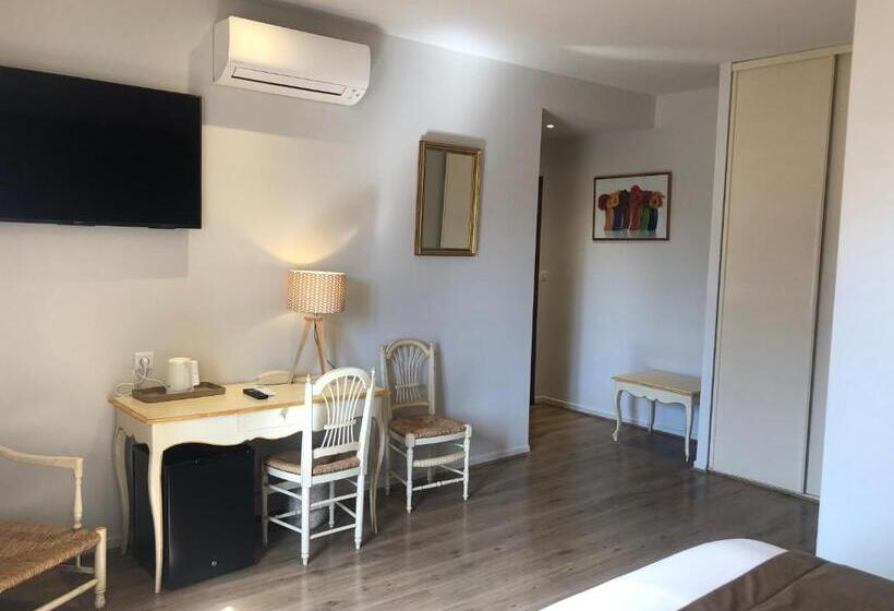 חדר סופריור, Hôtel Du Musée