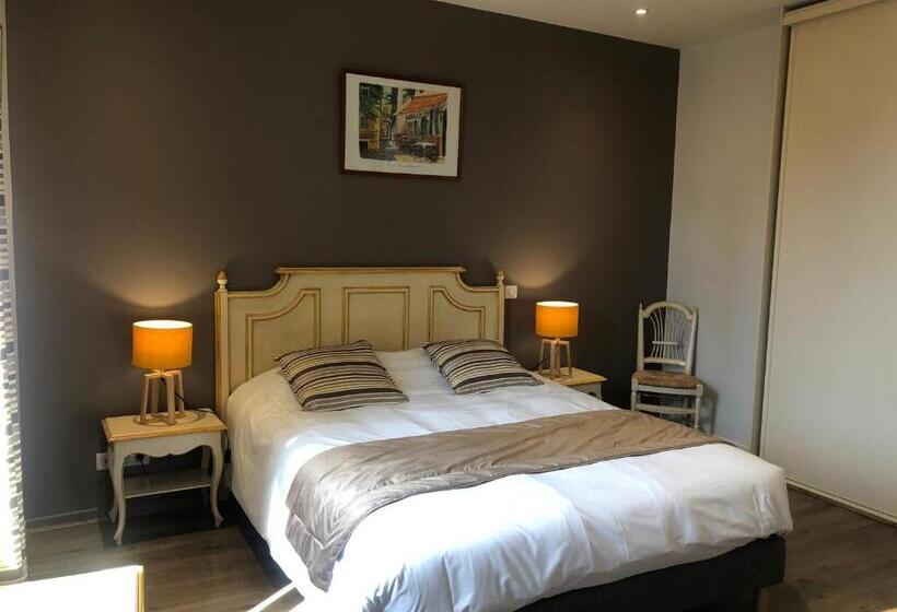 חדר סופריור, Hôtel Du Musée