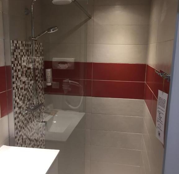 חדר סטנדרט, Hôtel Du Musée