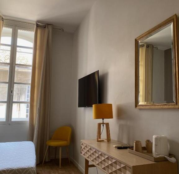 חדר סטנדרט, Hôtel Du Musée