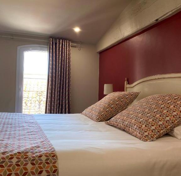 חדר סטנדרט, Hôtel Du Musée