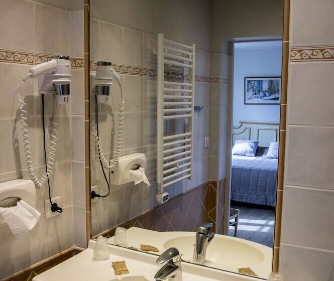 חדר סופריור, Hôtel Du Musée