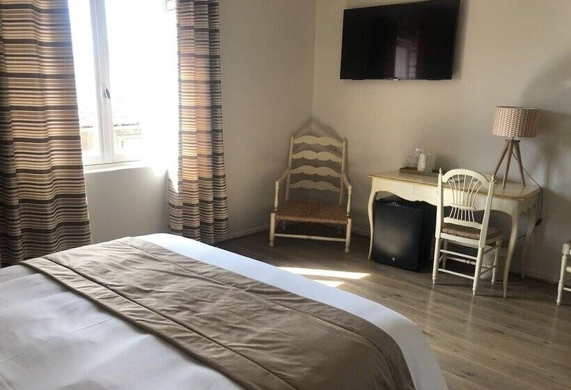 חדר סופריור, Hôtel Du Musée