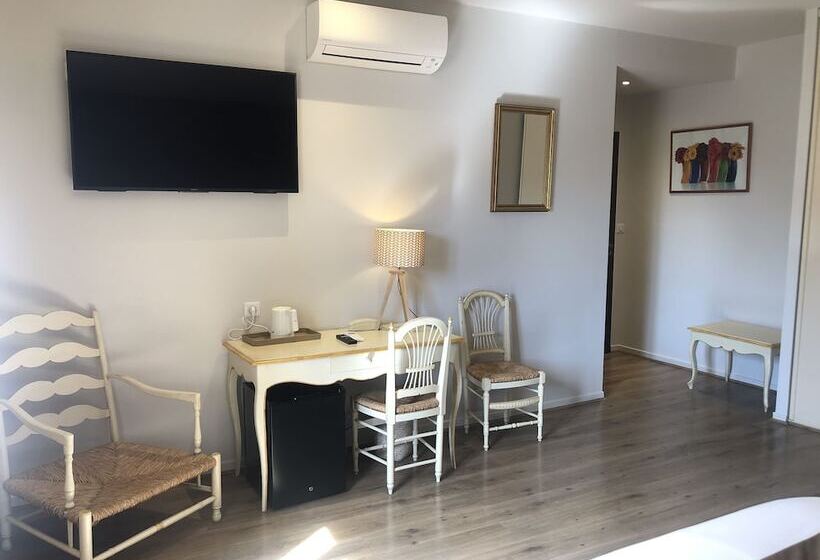 חדר סופריור, Hôtel Du Musée