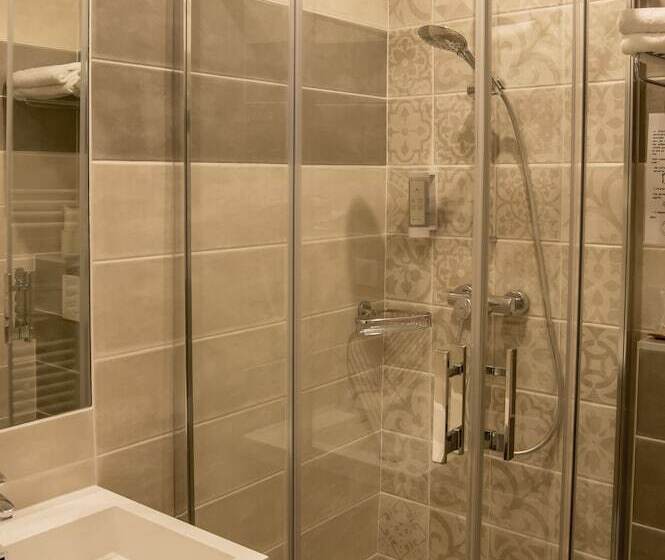 חדר סטנדרט, Hôtel Du Musée