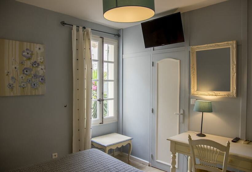 חדר סטנדרט, Hôtel Du Musée