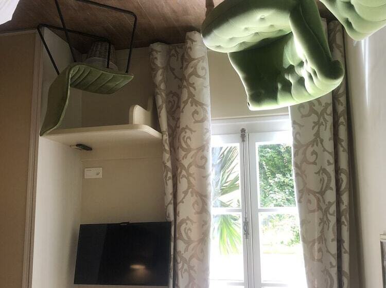 חדר סטנדרט, Hôtel Du Musée