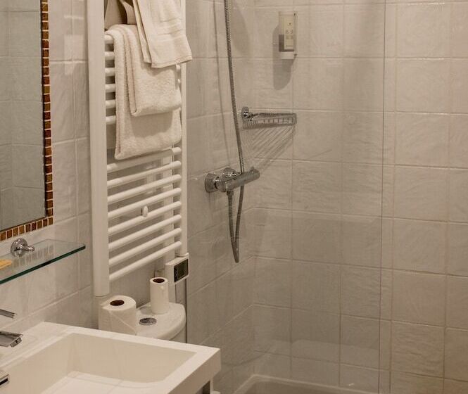 חדר סטנדרט יחיד, Hôtel Du Musée