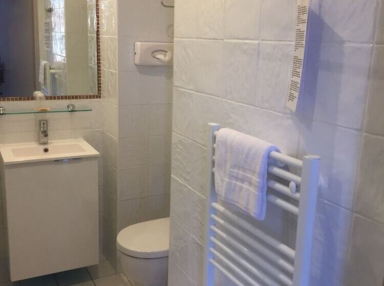 חדר סטנדרט יחיד, Hôtel Du Musée