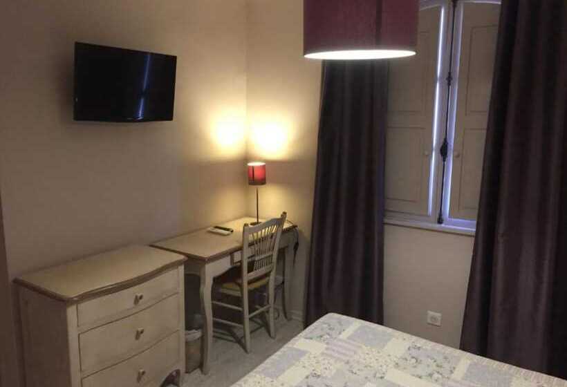 חדר סטנדרט יחיד, Hôtel Du Musée