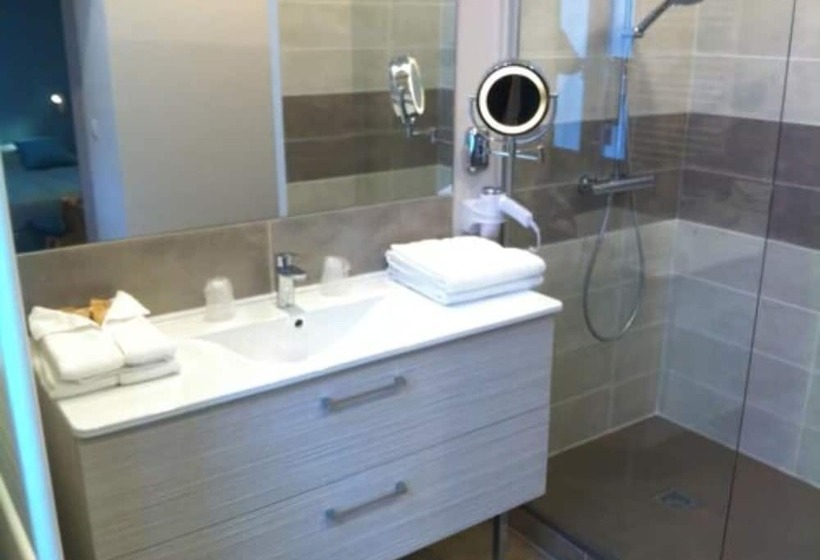 סוויטה, Hôtel Du Musée