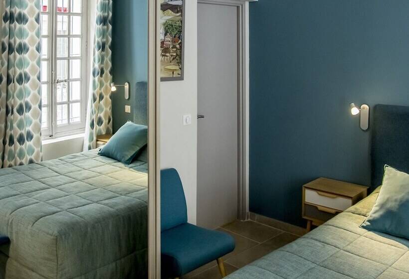 סוויטה, Hôtel Du Musée