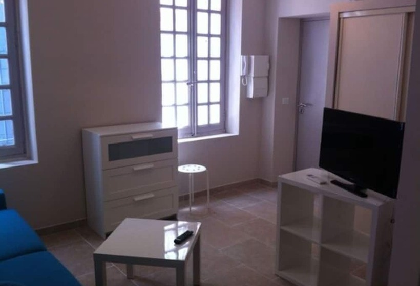 חדר סטודיו סטנדרד, Hôtel Du Musée