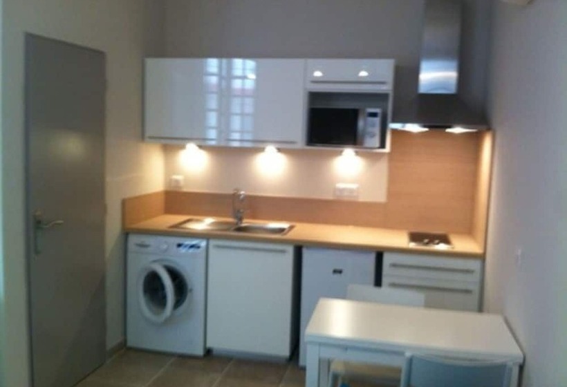 חדר סטודיו סטנדרד, Hôtel Du Musée