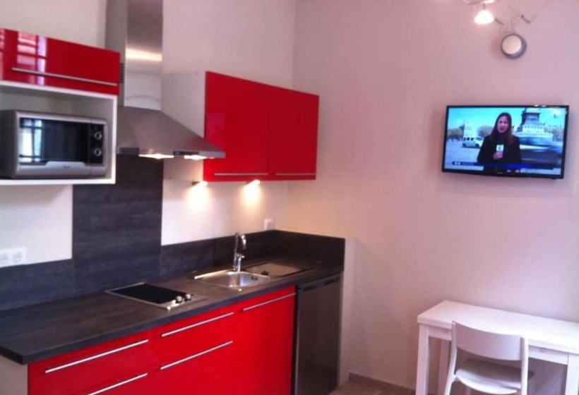 חדר סטודיו סטנדרד, Hôtel Du Musée