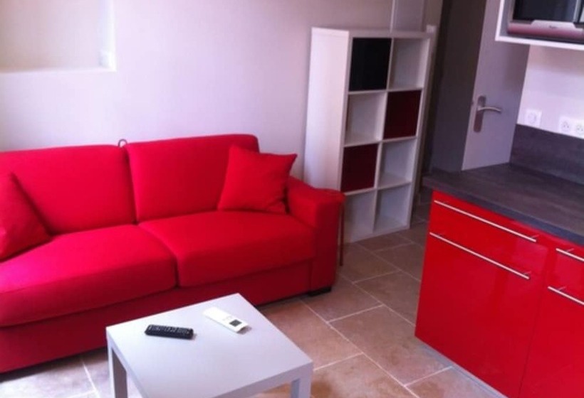 חדר סטודיו סטנדרד, Hôtel Du Musée