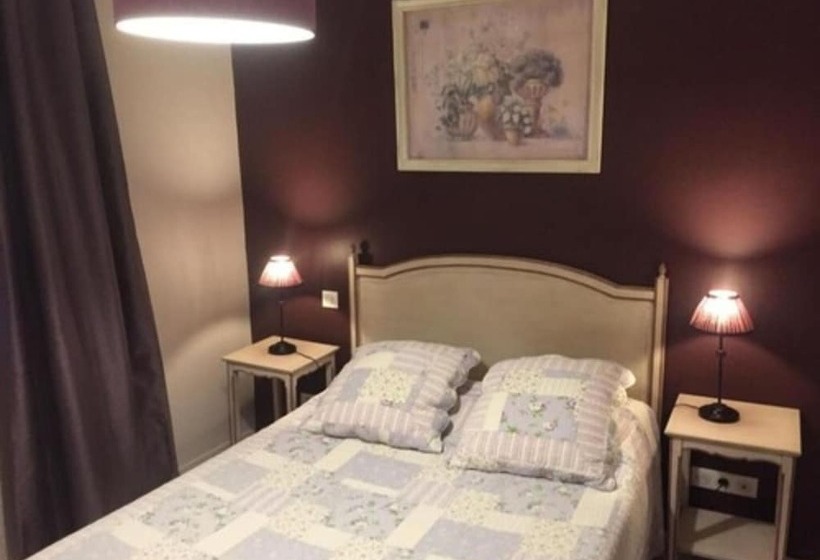 חדר קומפורט יחיד, Hôtel Du Musée