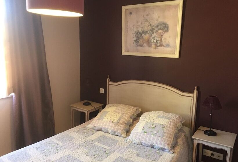 חדר קומפורט יחיד, Hôtel Du Musée