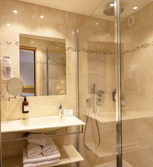 标准单人间, Escaletto