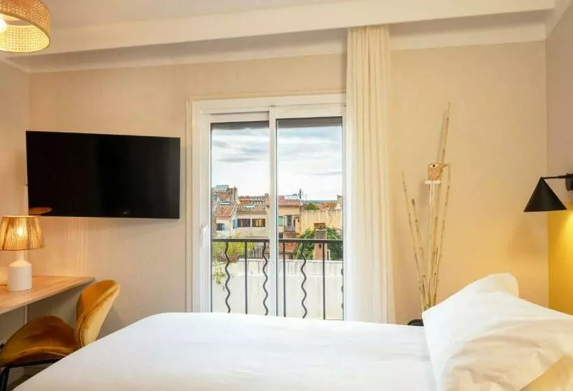 اتاق استاندارد یک نفره, Escaletto