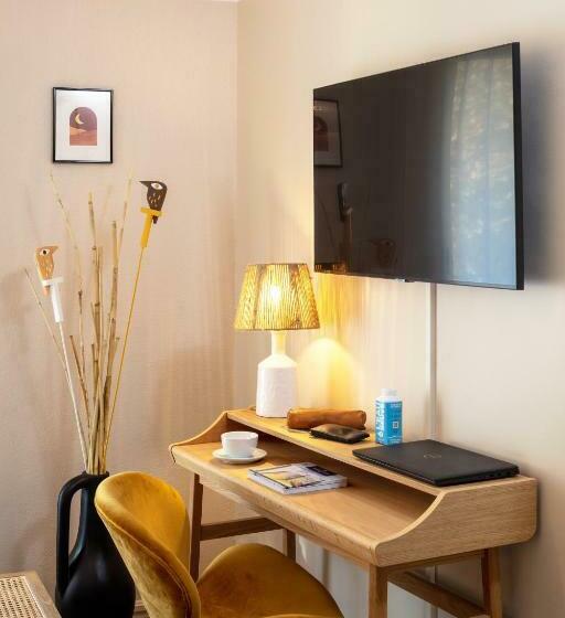 标准间, Escaletto