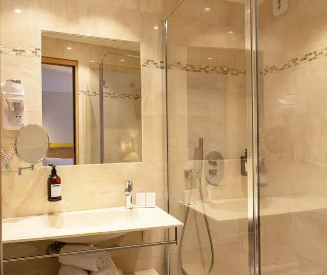 اتاق استاندارد یک نفره, Escaletto