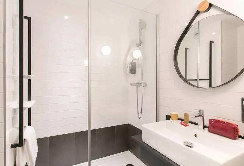 Quarto standard, Ibis Avignon Sud