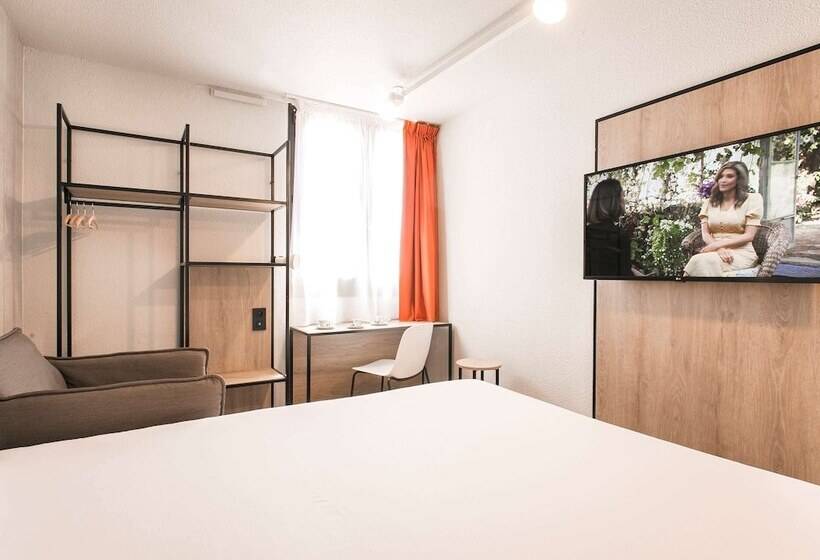 Номер Стандарт, Ibis Avignon Sud